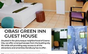 Obasi Green Inn Guesthouse